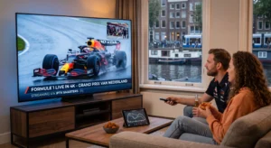 Formule 1 Kijken via IPTV in 2026: De Beste Manier om F1 te Volgen in 4K
