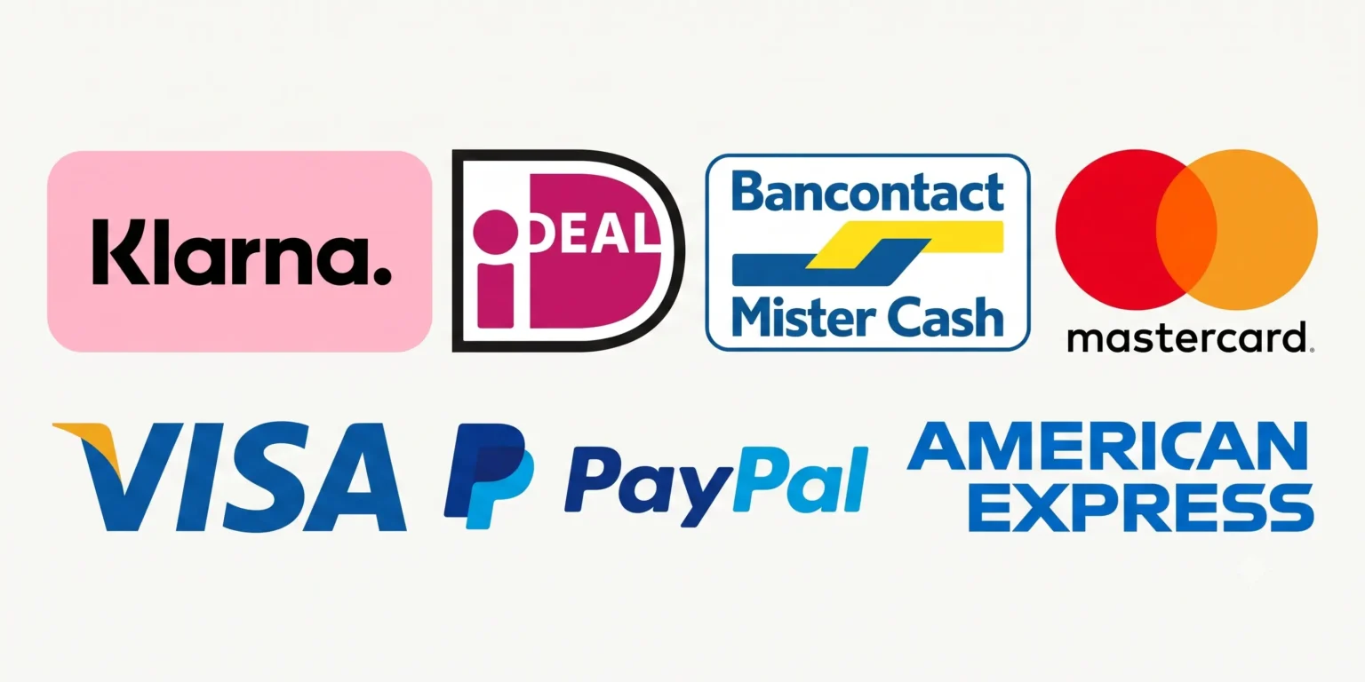Veilig betalen met iDEAL, creditcard en PayPal bij Premium Dutch IPTV