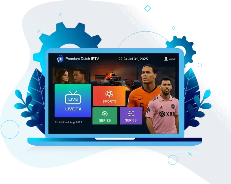 iptv nederland van de best iptv aanbieder aka premium dutch iptv voor 2026