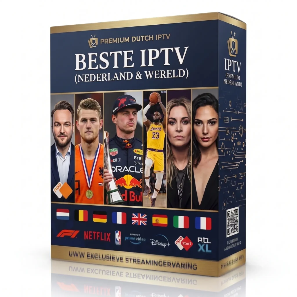 kijk beste iptv nederland van je premium dutch iptv voor 2026