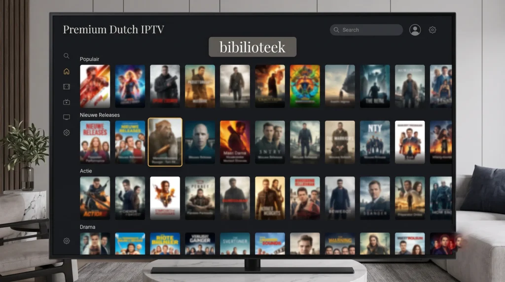 kijk iptv videoland en netflix met premium iptv nederland met premium iptv kopen 2026