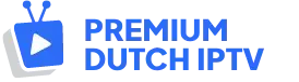 premium dutch iptv logo van de beste iptv nederland aanbieder