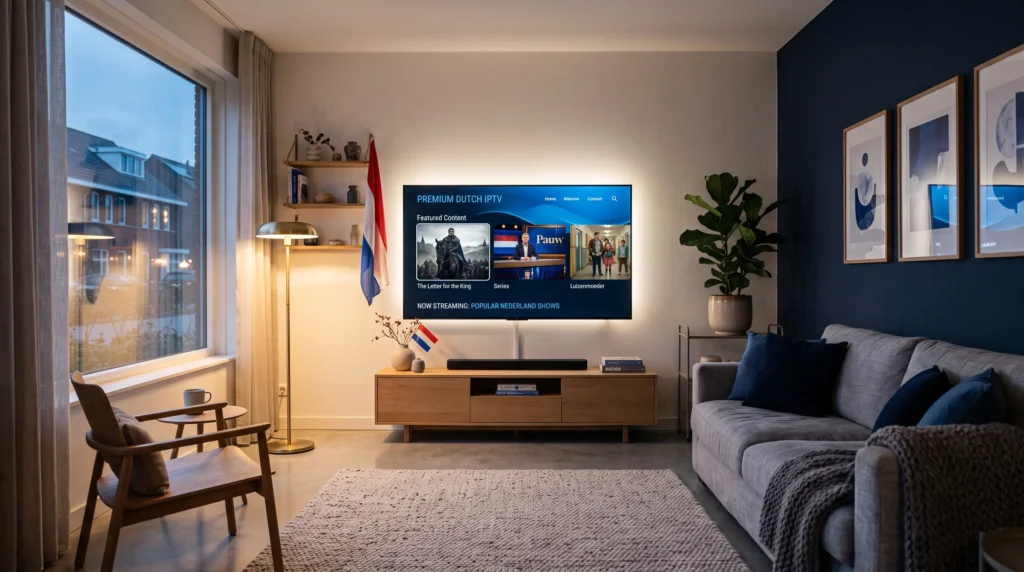 premium dutch iptv voor iptv kopen en iptv aanbieder in 2026 voor kijk videoaland en netflix iptv