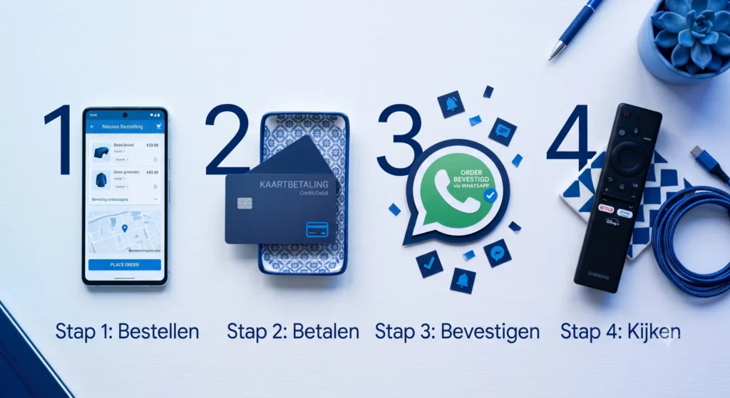 staap voor staap met iptv kopen nederland in premium dutch iptv